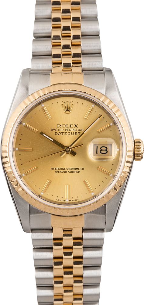 rolex oyster perpetual day date 16233 price|pre owned Rolex datejust 16233.